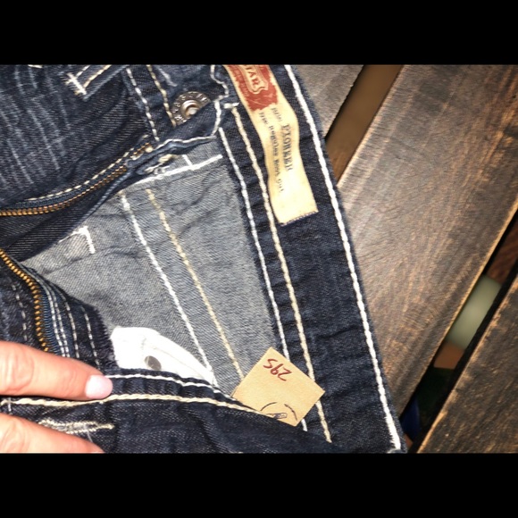 Sz 29s pioneer boot cut - Picture 2 of 3